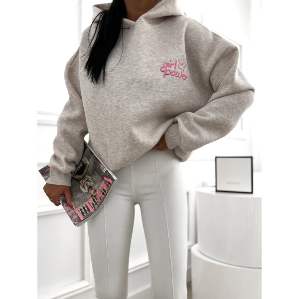 Bluza oversize GIRL POWER MOJO one size